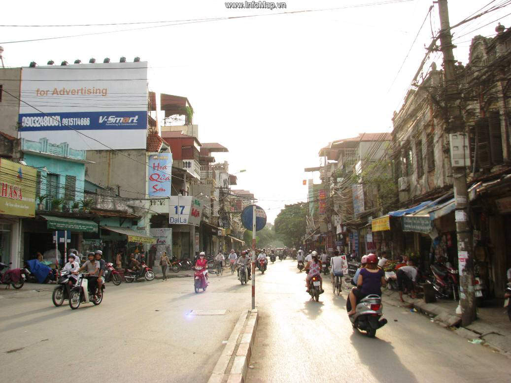 Phố Đại La, Quận Đống Đa, Hà Nội
